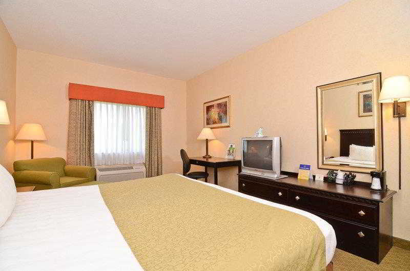Best Western Danville Inn Zewnętrze zdjęcie