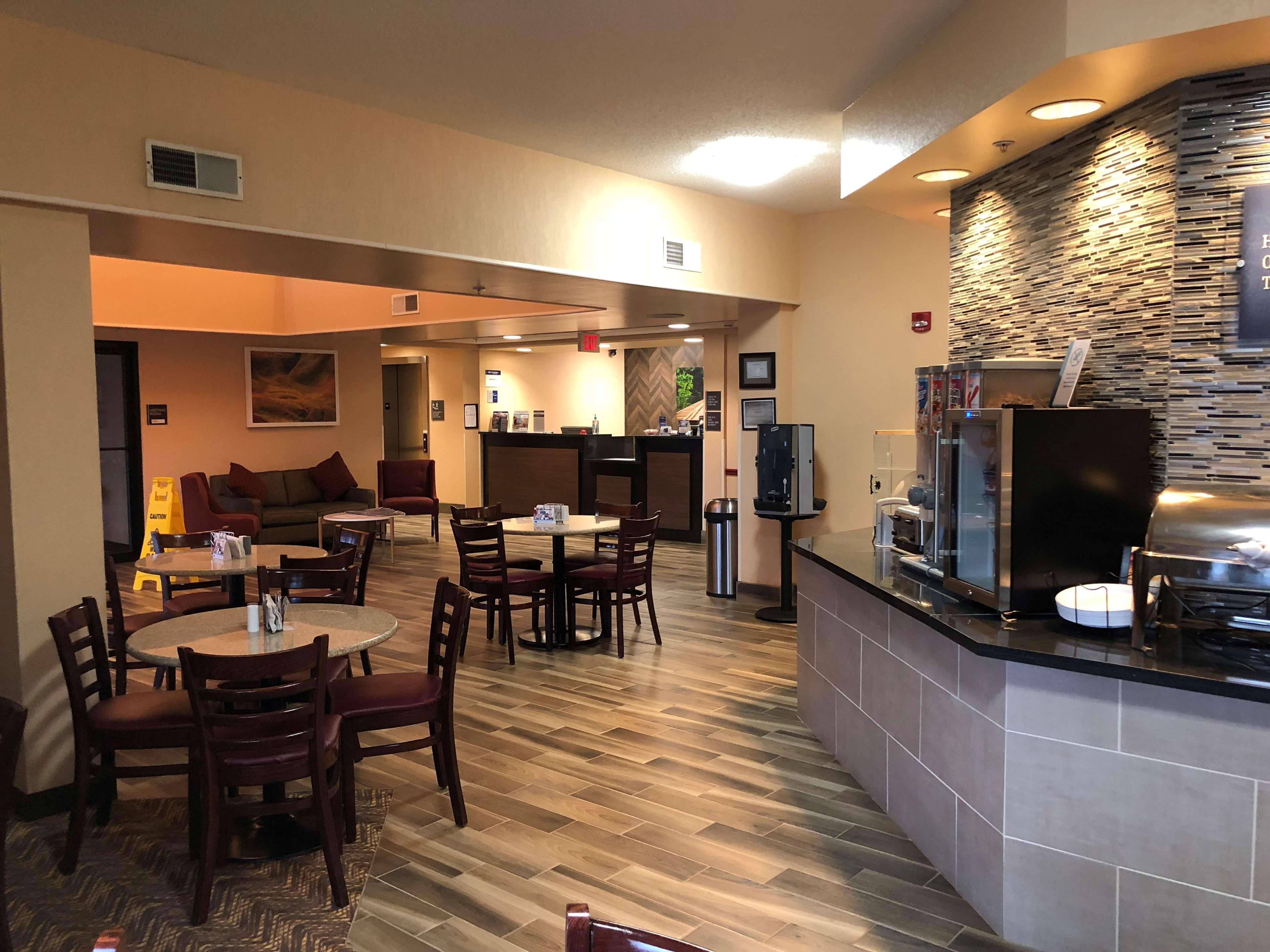 Best Western Danville Inn Zewnętrze zdjęcie