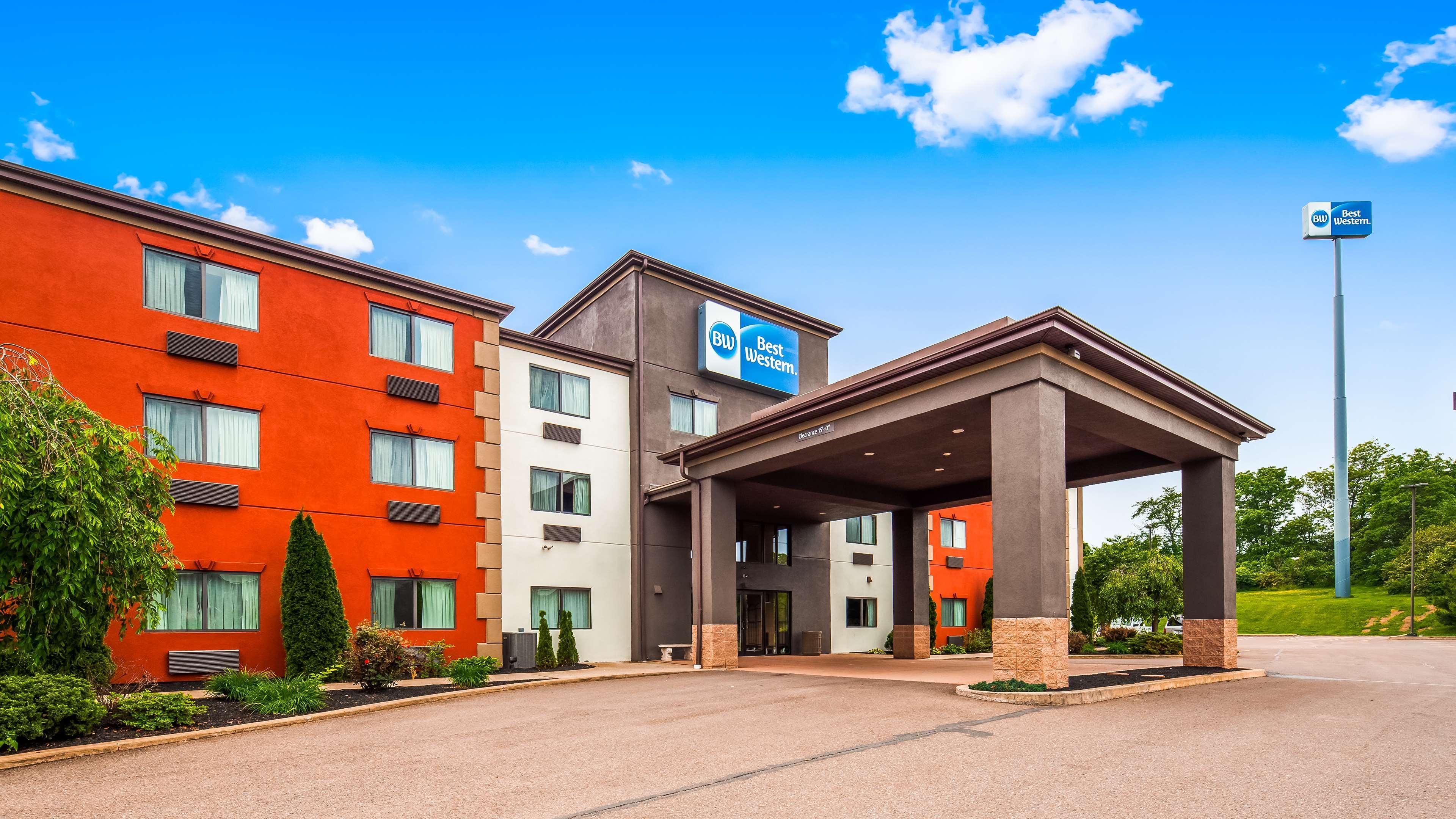 Best Western Danville Inn Zewnętrze zdjęcie