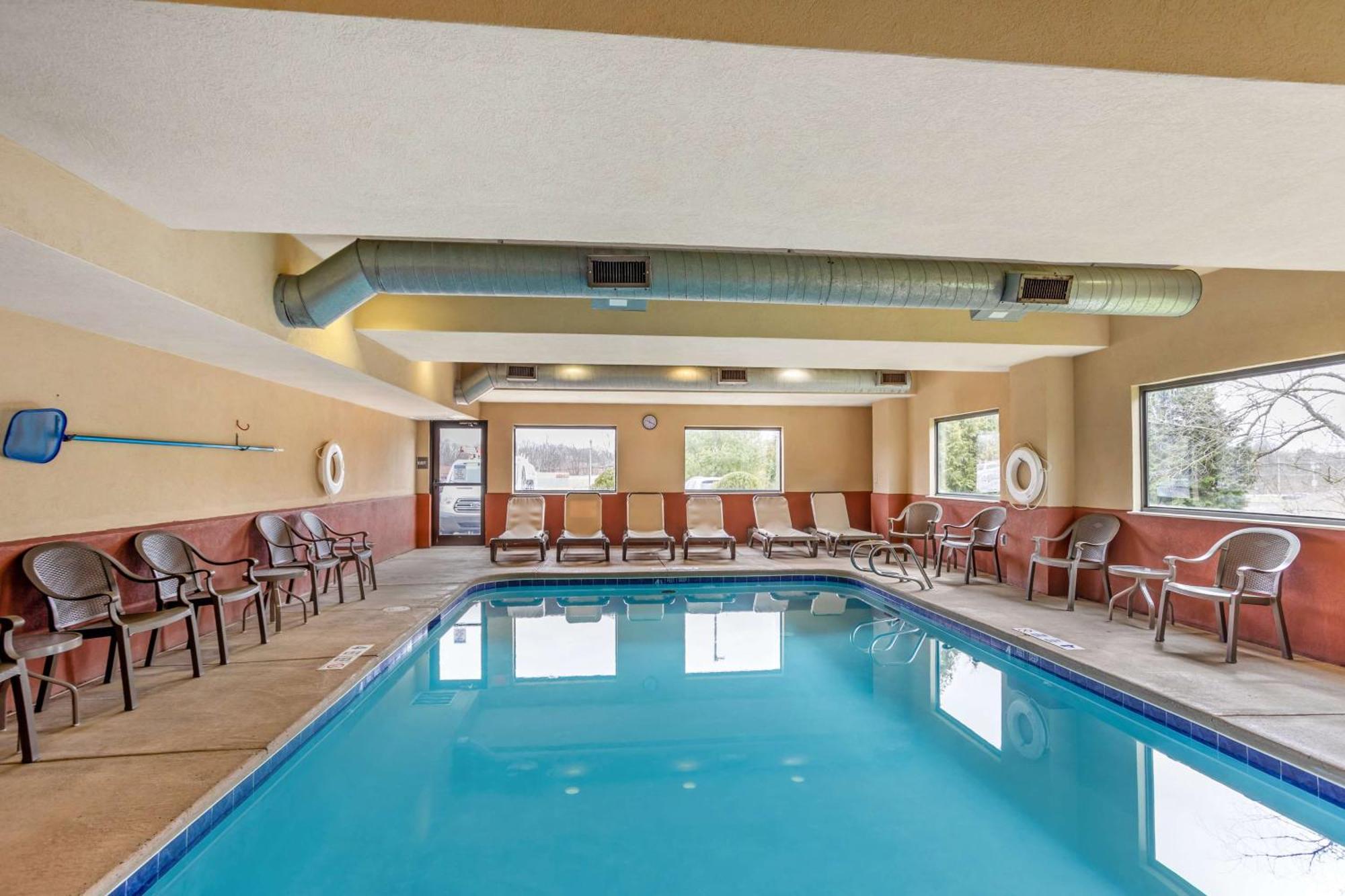 Best Western Danville Inn Zewnętrze zdjęcie