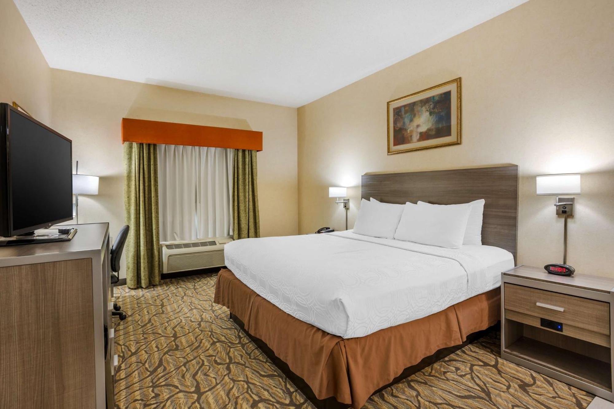 Best Western Danville Inn Zewnętrze zdjęcie