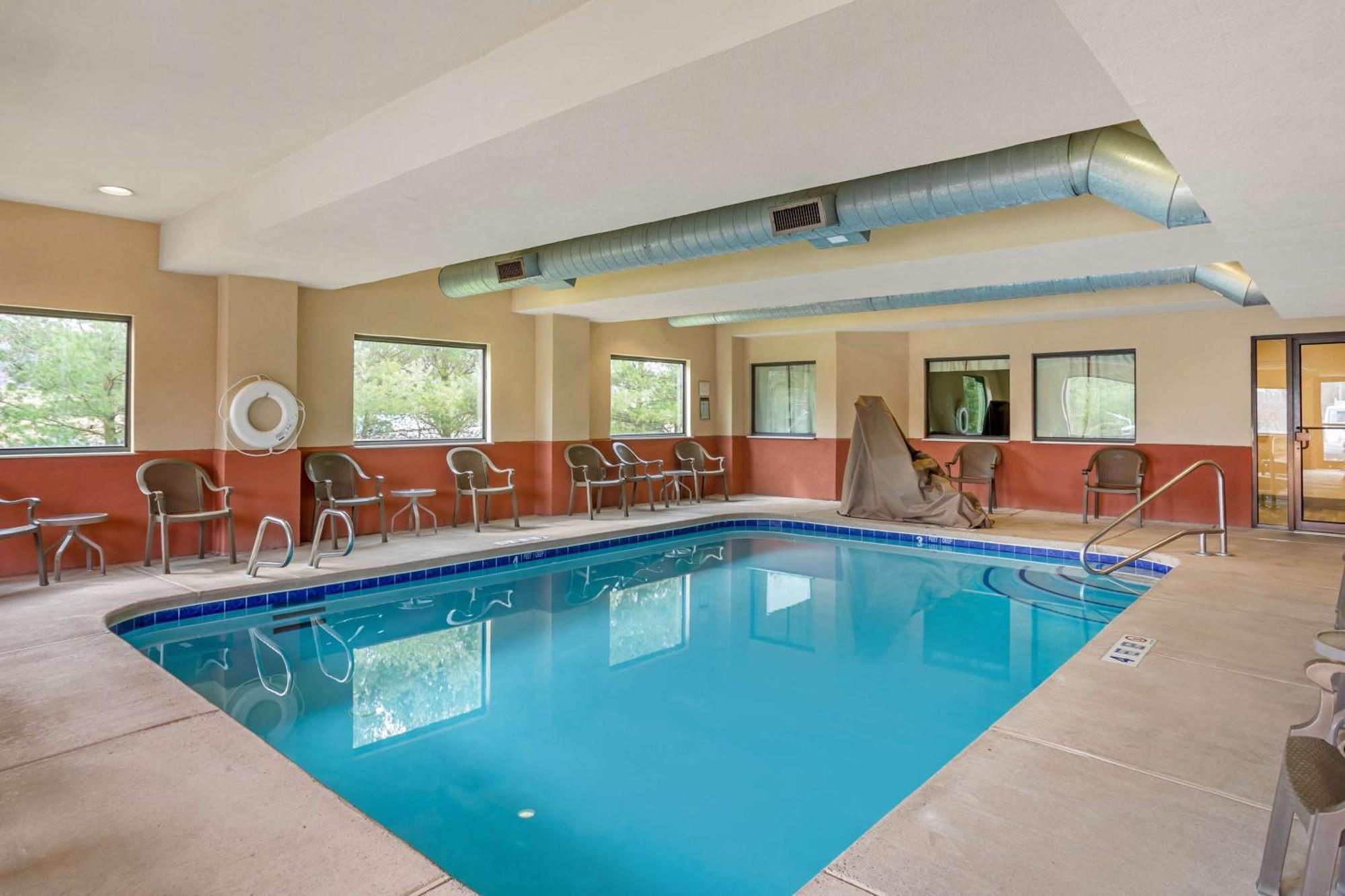 Best Western Danville Inn Zewnętrze zdjęcie