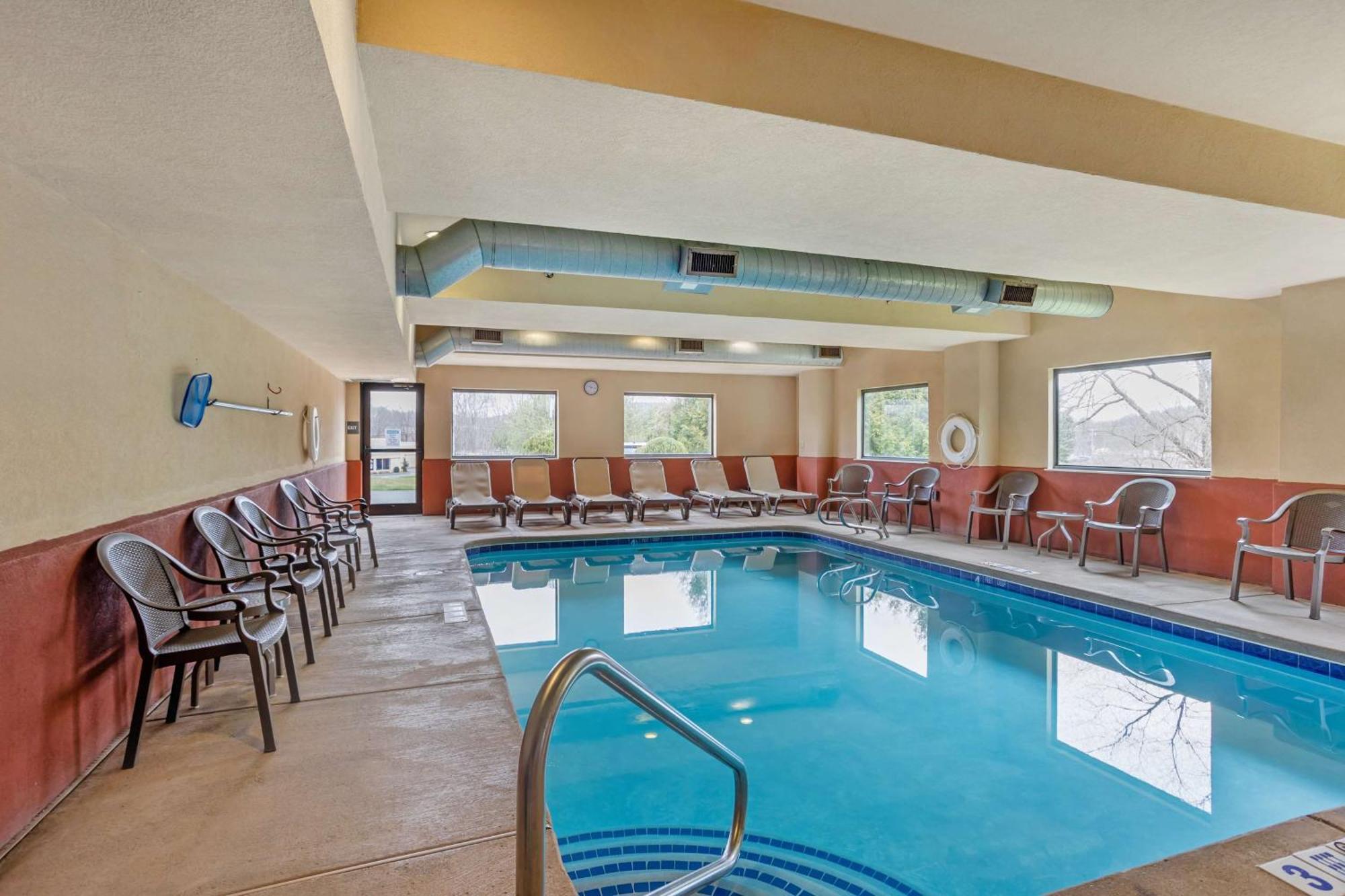 Best Western Danville Inn Zewnętrze zdjęcie
