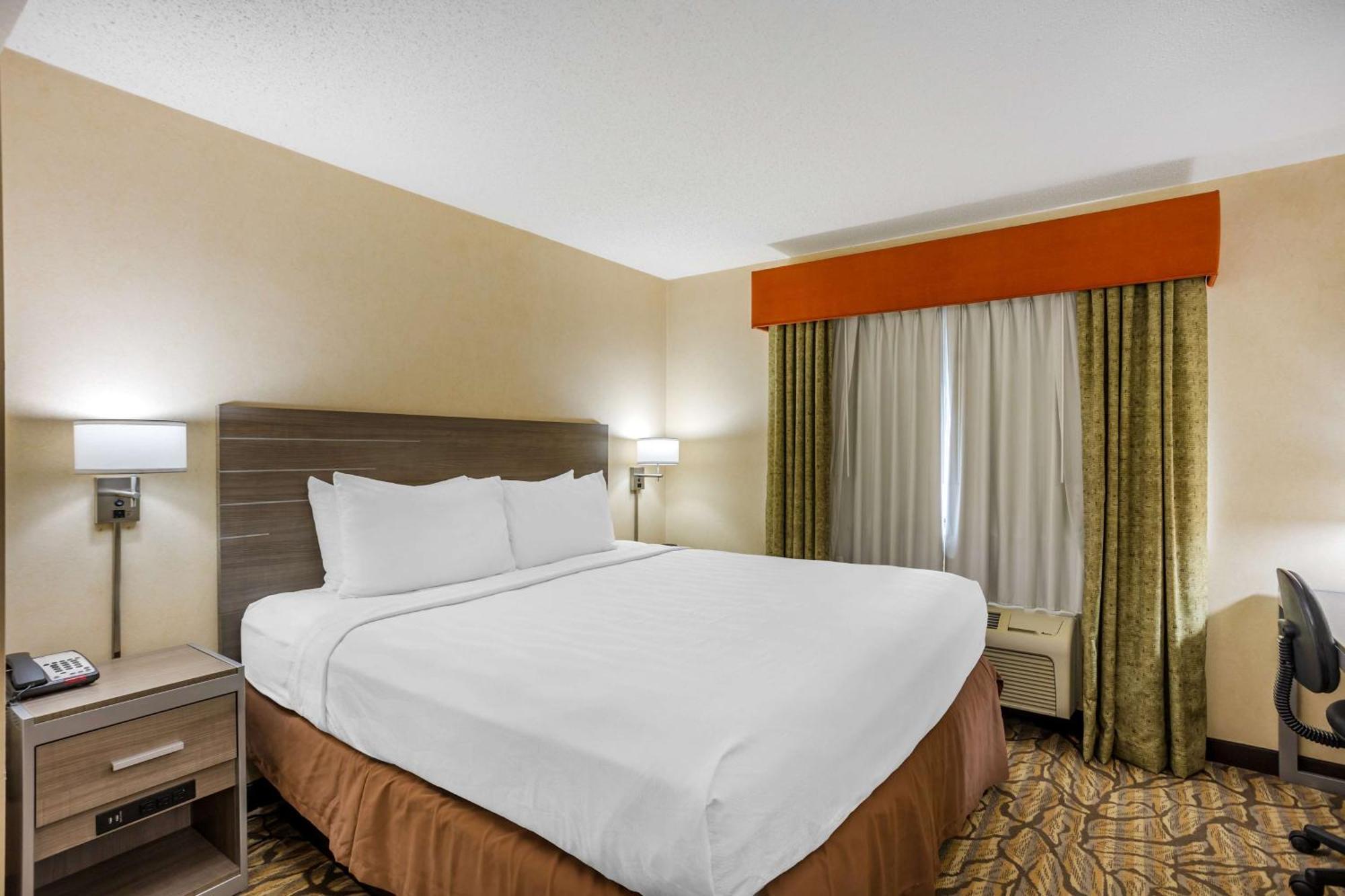 Best Western Danville Inn Zewnętrze zdjęcie