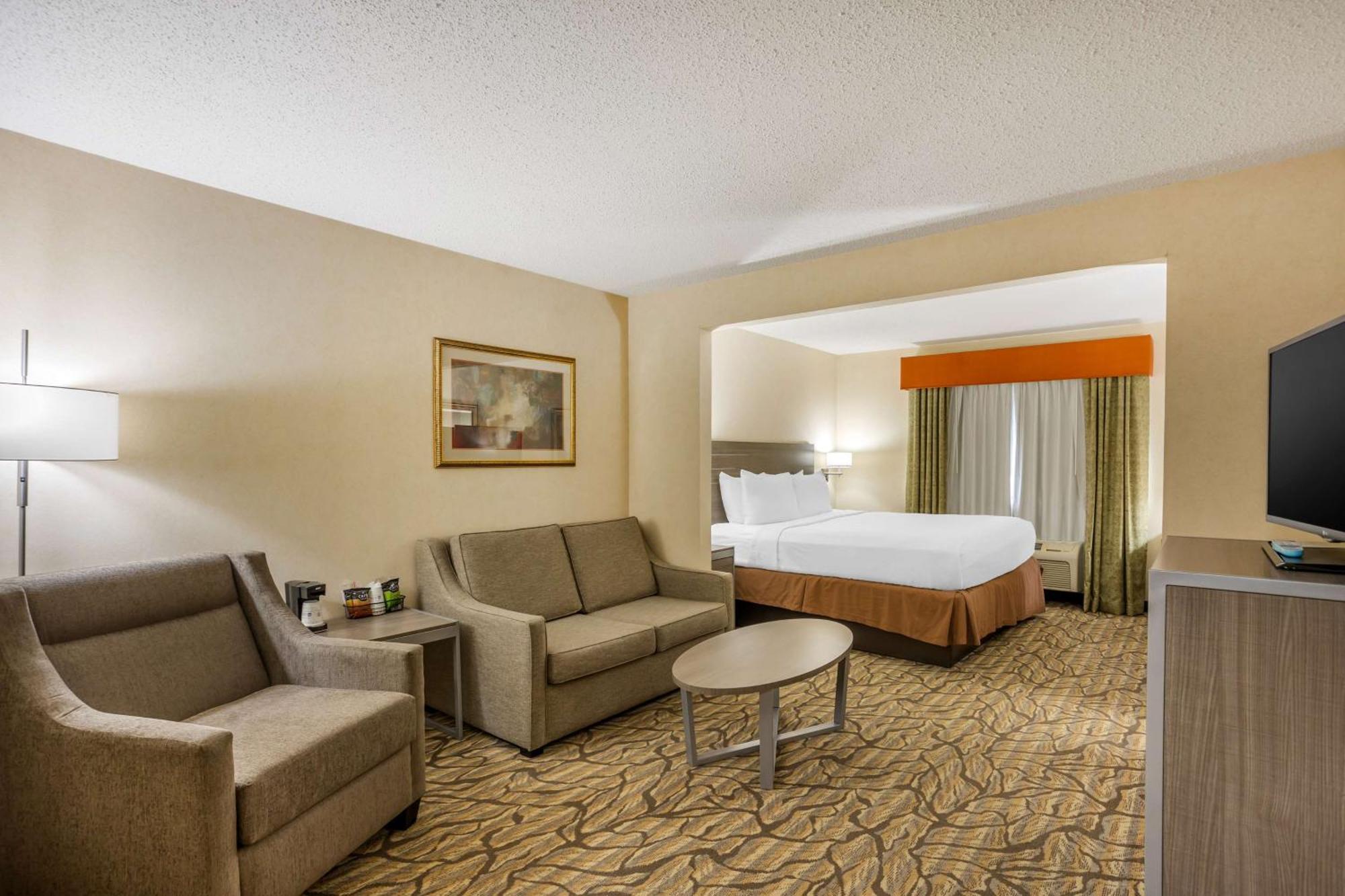 Best Western Danville Inn Zewnętrze zdjęcie
