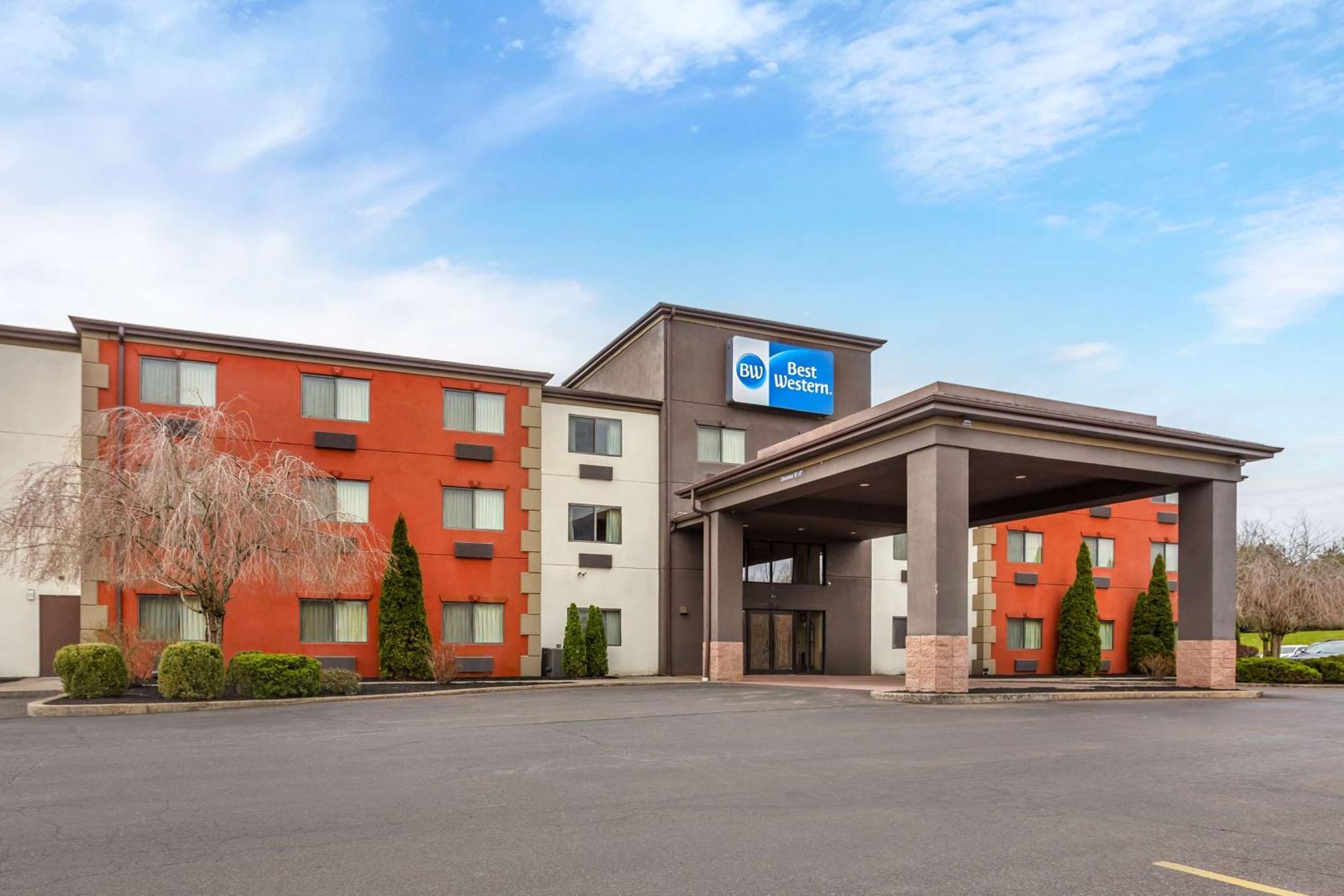 Best Western Danville Inn Zewnętrze zdjęcie