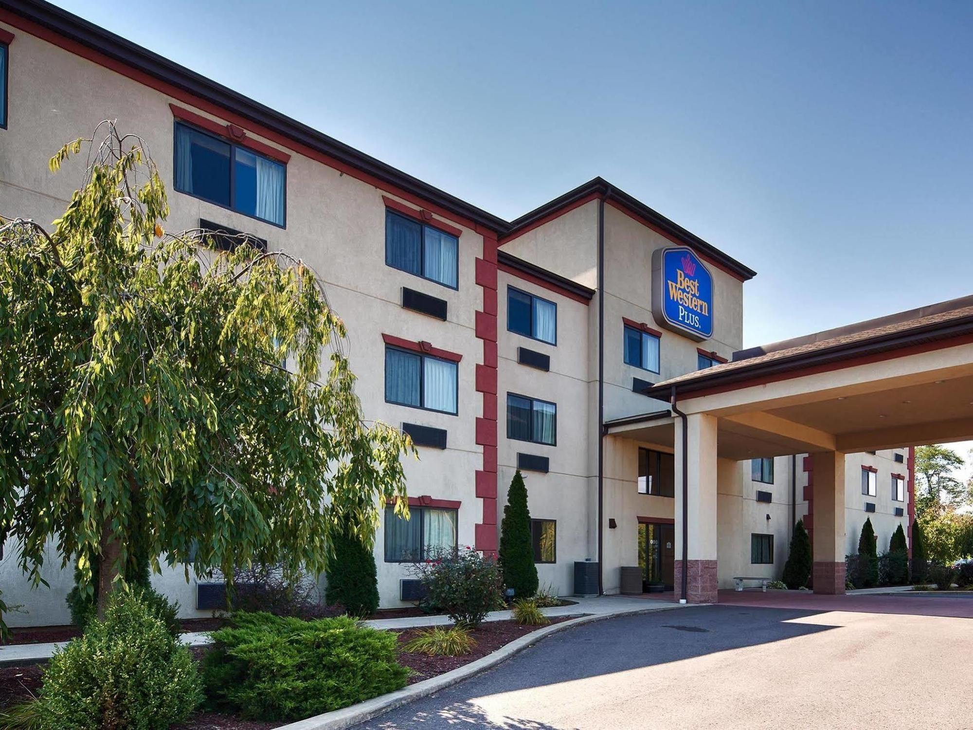 Best Western Danville Inn Zewnętrze zdjęcie
