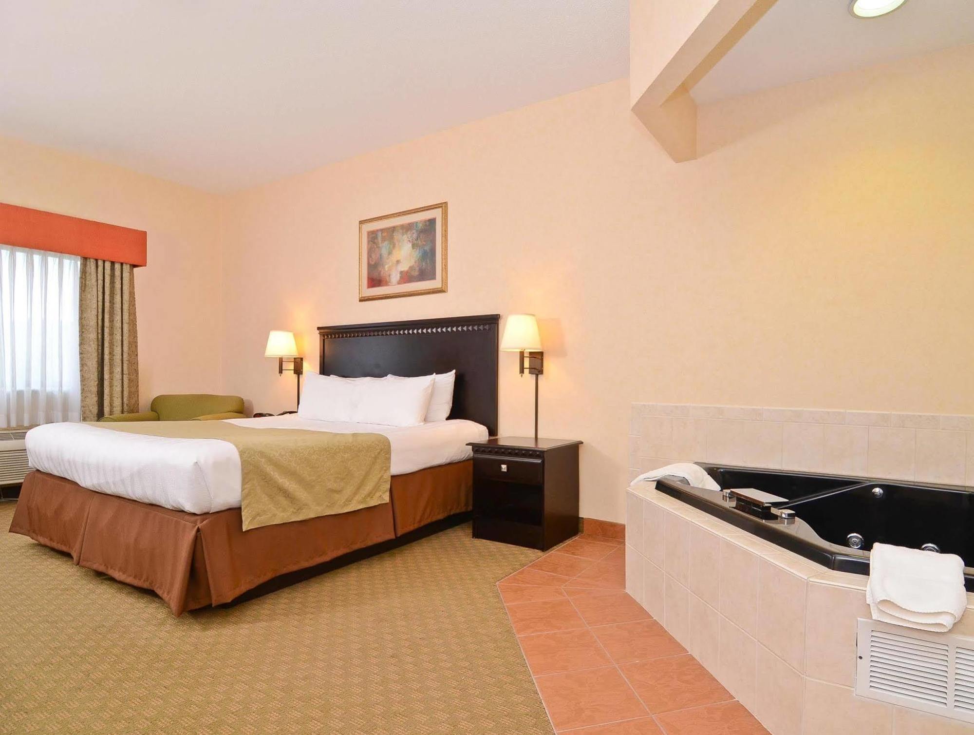 Best Western Danville Inn Zewnętrze zdjęcie