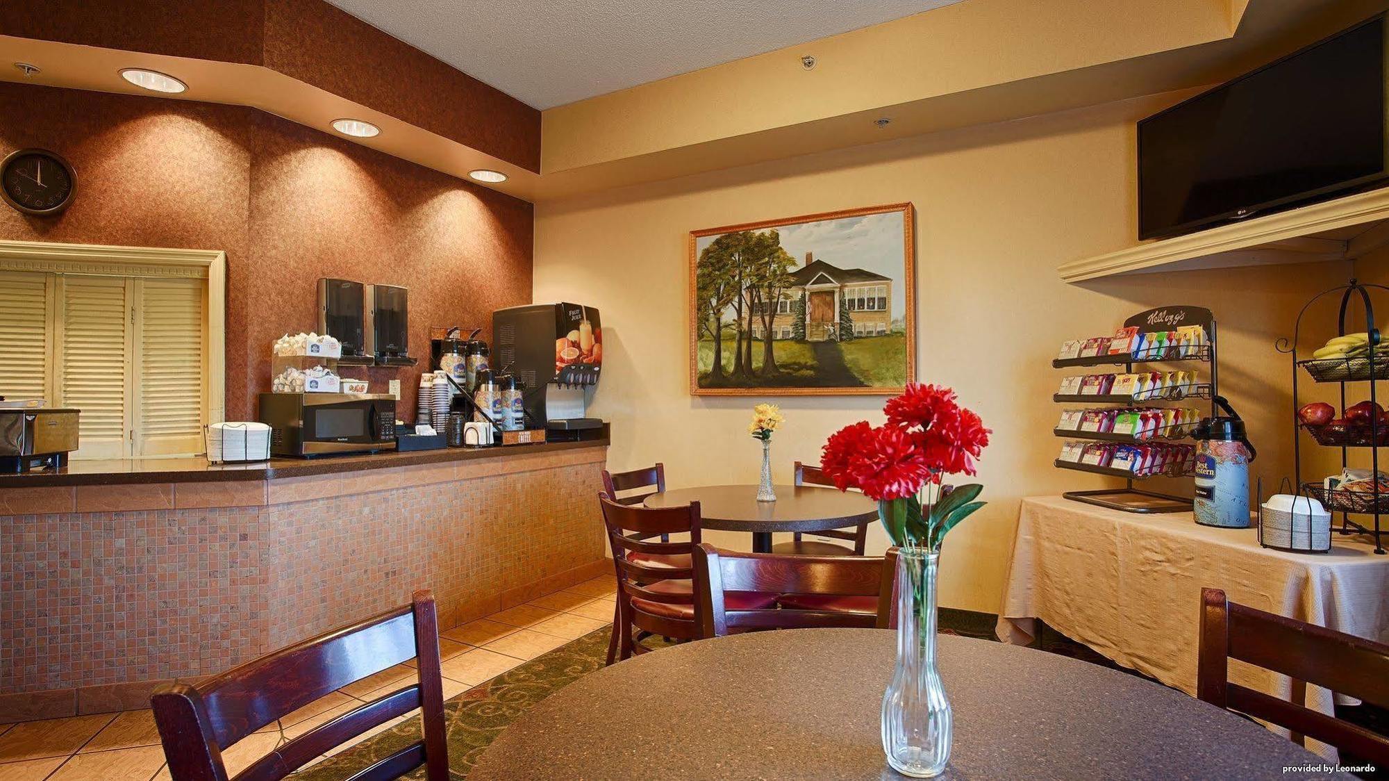 Best Western Danville Inn Zewnętrze zdjęcie