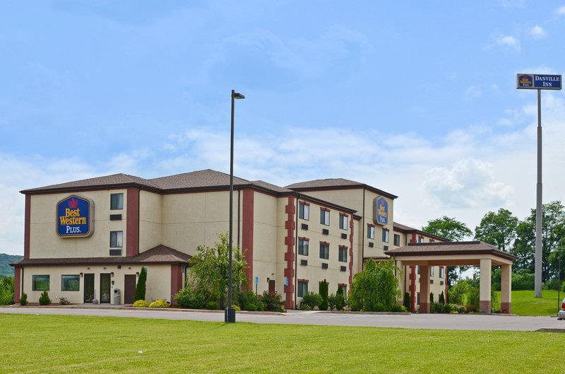 Best Western Danville Inn Zewnętrze zdjęcie