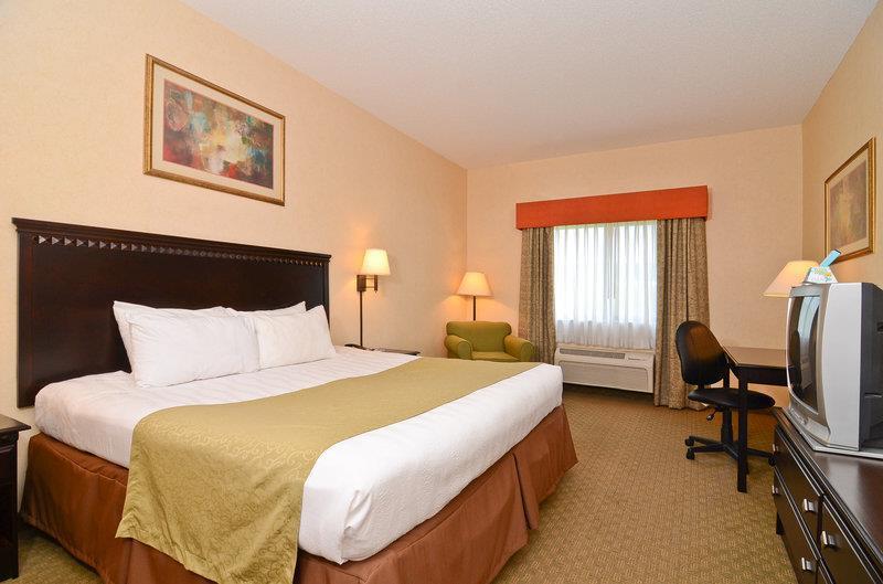 Best Western Danville Inn Pokój zdjęcie